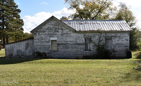 A home in Wilson