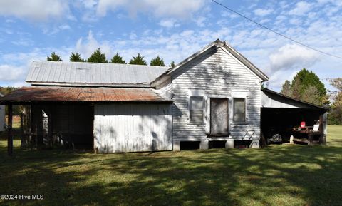 A home in Wilson