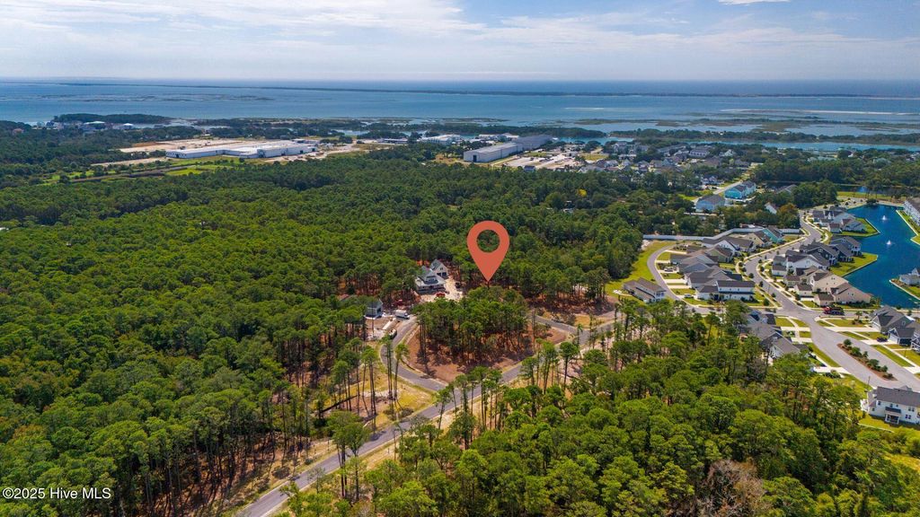 Photo of 406 Summer Duck Drive, Beaufort, NC 28516 (MLS # 100536257)