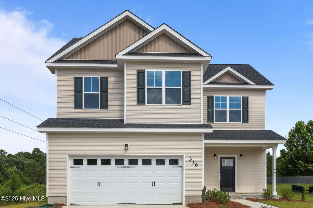 Photo of 336 Adobe Lane, Jacksonville, NC 28546 (MLS # 100504160)
