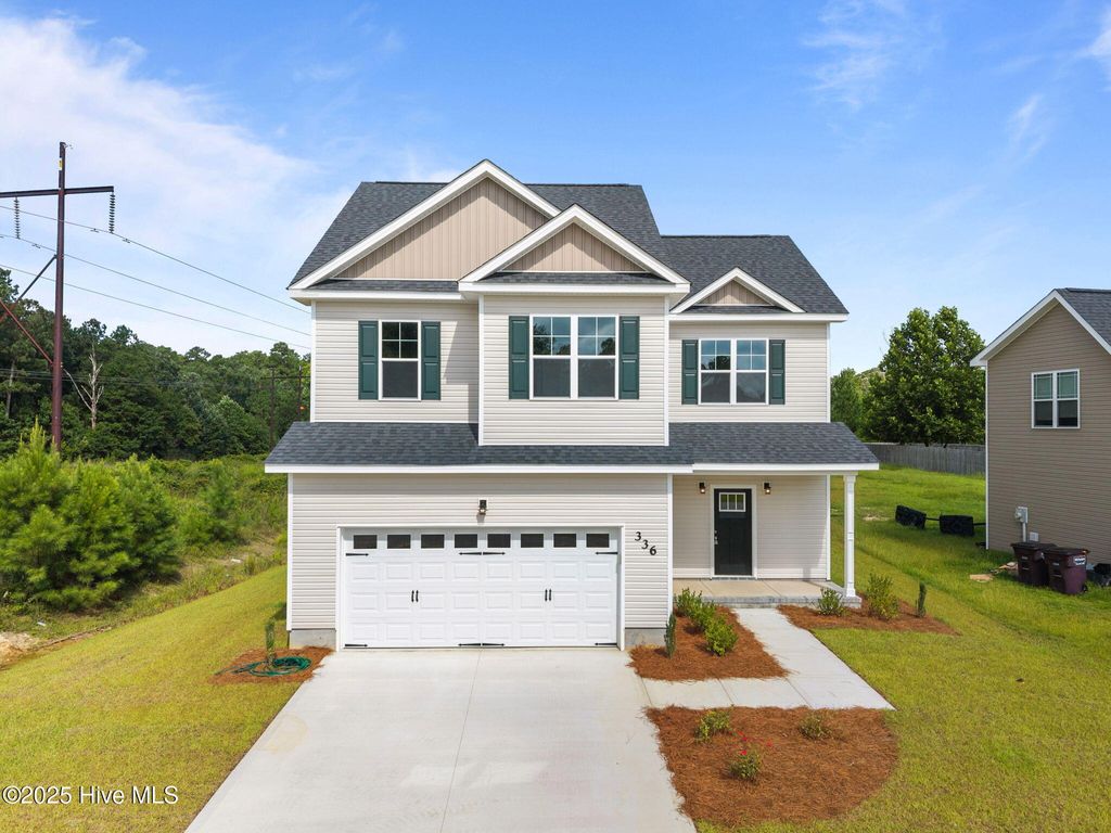 Photo of 336 Adobe Lane, Jacksonville, NC 28546 (MLS # 100504160)