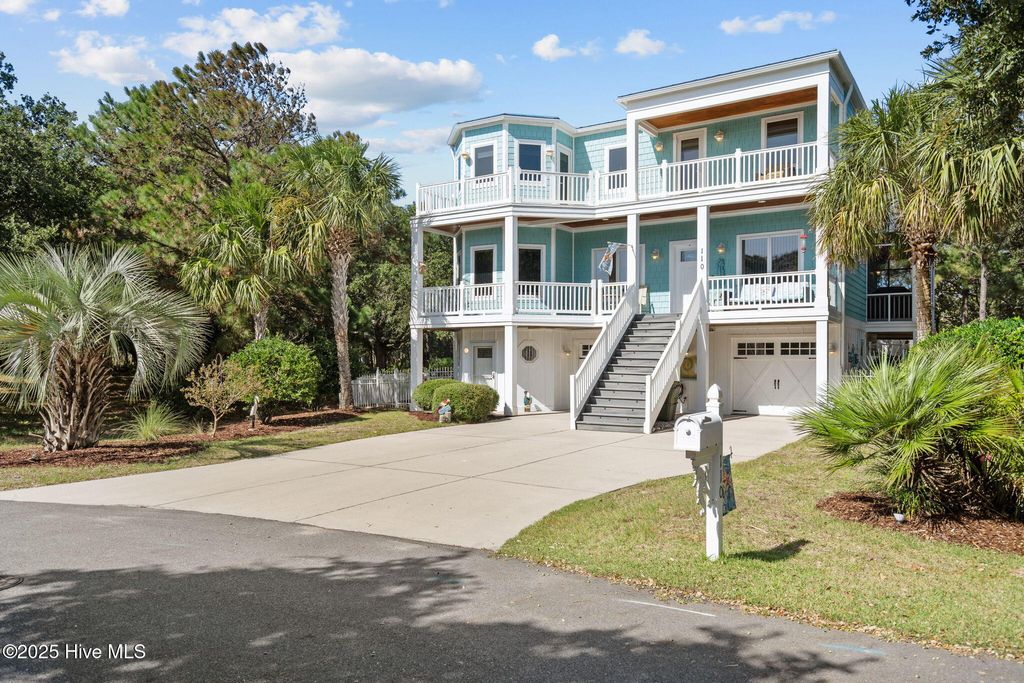 Photo of 110 Camp Wyatt Court, Kure Beach, NC 28449 (MLS # 100534240)