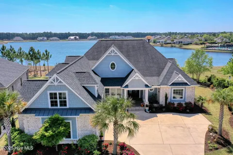 8372 S Shoreside Way NE, Leland, NC 28451 - #: 100502180