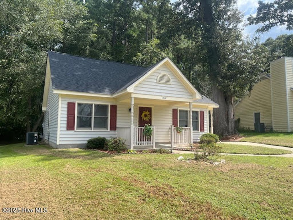 Photo of 1512 Briar Glenn Road, Rocky Mount, NC 27804 (MLS # 100527787)