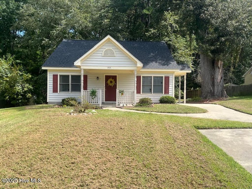 Photo of 1512 Briar Glenn Road, Rocky Mount, NC 27804 (MLS # 100527787)