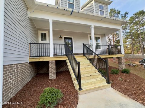 A home in Pinehurst