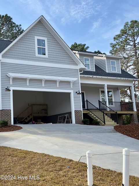 A home in Pinehurst