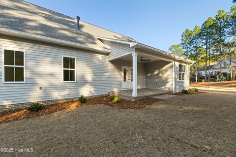 A home in Pinehurst