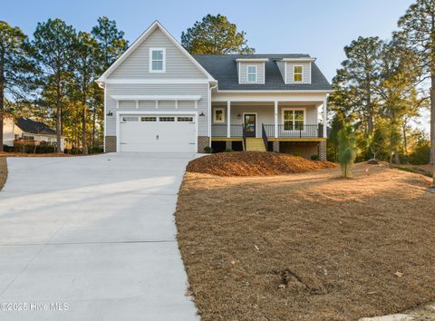 A home in Pinehurst