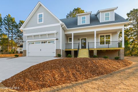 A home in Pinehurst