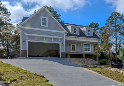 A home in Pinehurst