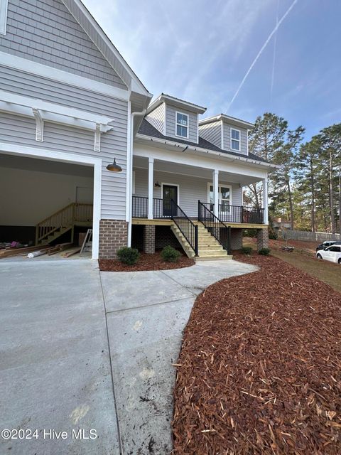 A home in Pinehurst