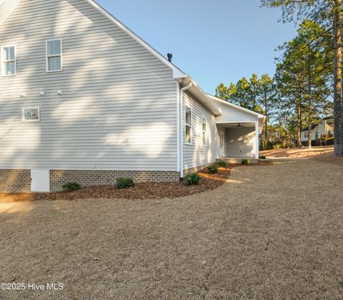 A home in Pinehurst