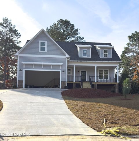 A home in Pinehurst