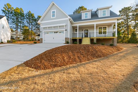 A home in Pinehurst