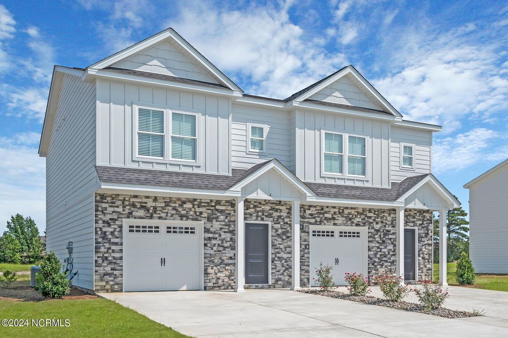 Photo of 2129 Kali Lane #A, Greenville, NC 27834 (MLS # 100512347)