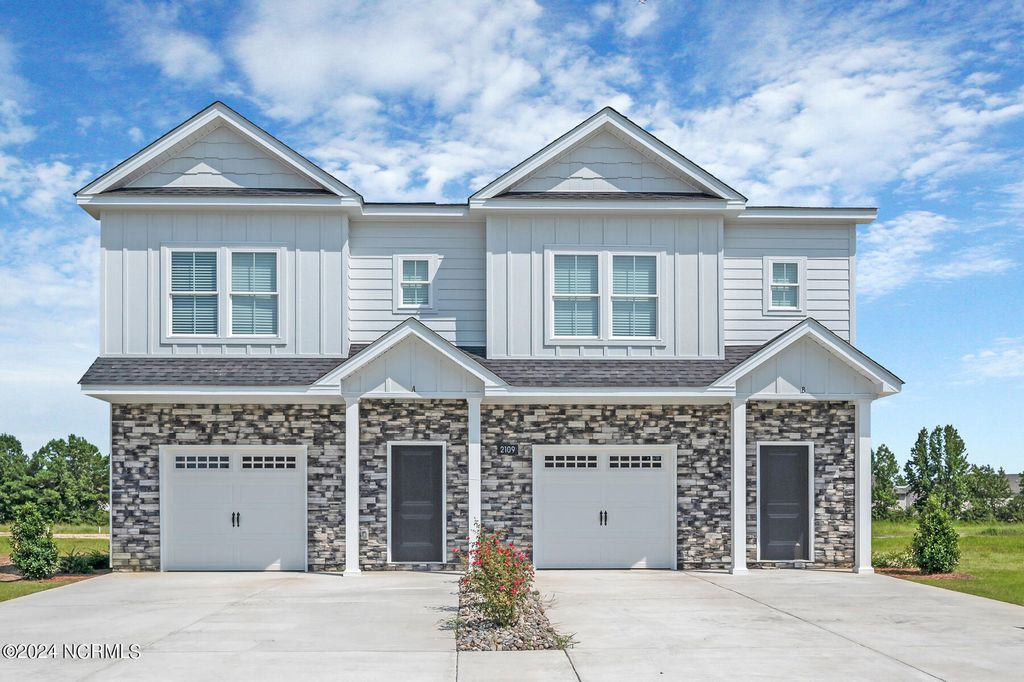 Photo of 2129 Kali Lane #A, Greenville, NC 27834 (MLS # 100512347)