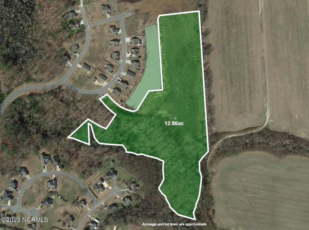 Photo of 0 Dean Drive, Chocowinity, NC 27817 (MLS # 100417265)