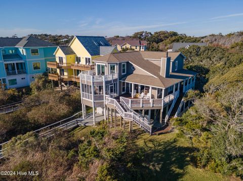 A home in Oak Island