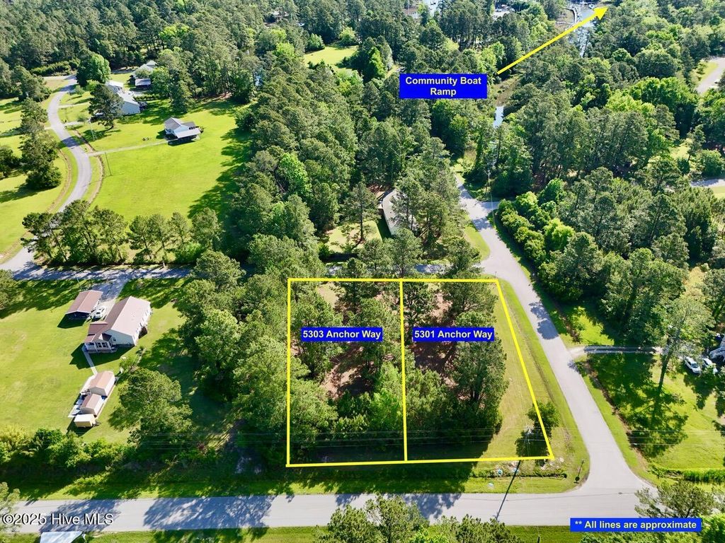 Photo of 5303 Anchor Way, Oriental, NC 28571 (MLS # 100506565)