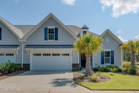 A home in Leland