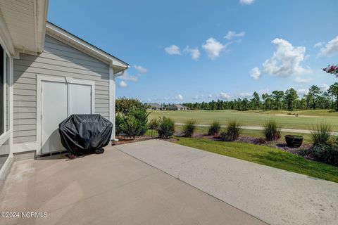 A home in Leland