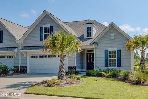 A home in Leland