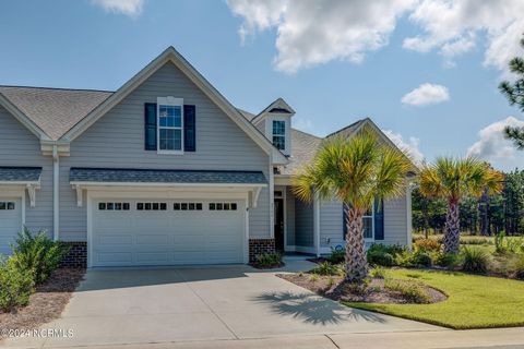 A home in Leland