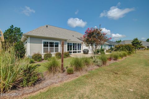 A home in Leland