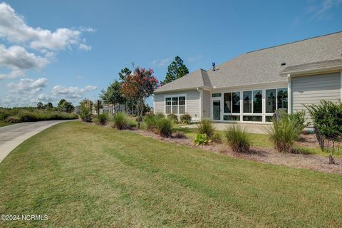 A home in Leland