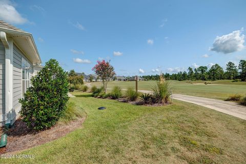 A home in Leland