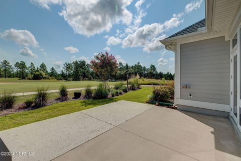 A home in Leland