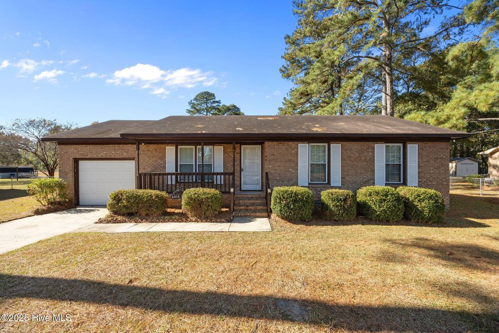 Photo of 4814 Green Pine Road, Farmville, NC 27828 (MLS # 100535490)