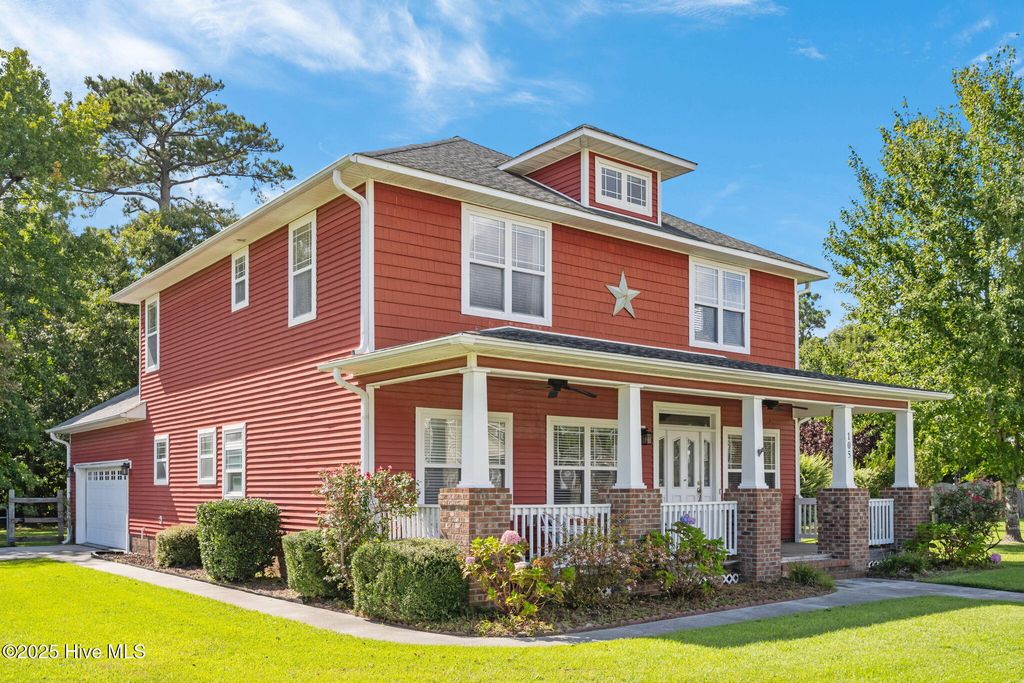 Photo of 105 Sandstone Court, Jacksonville, NC 28546 (MLS # 100529565)