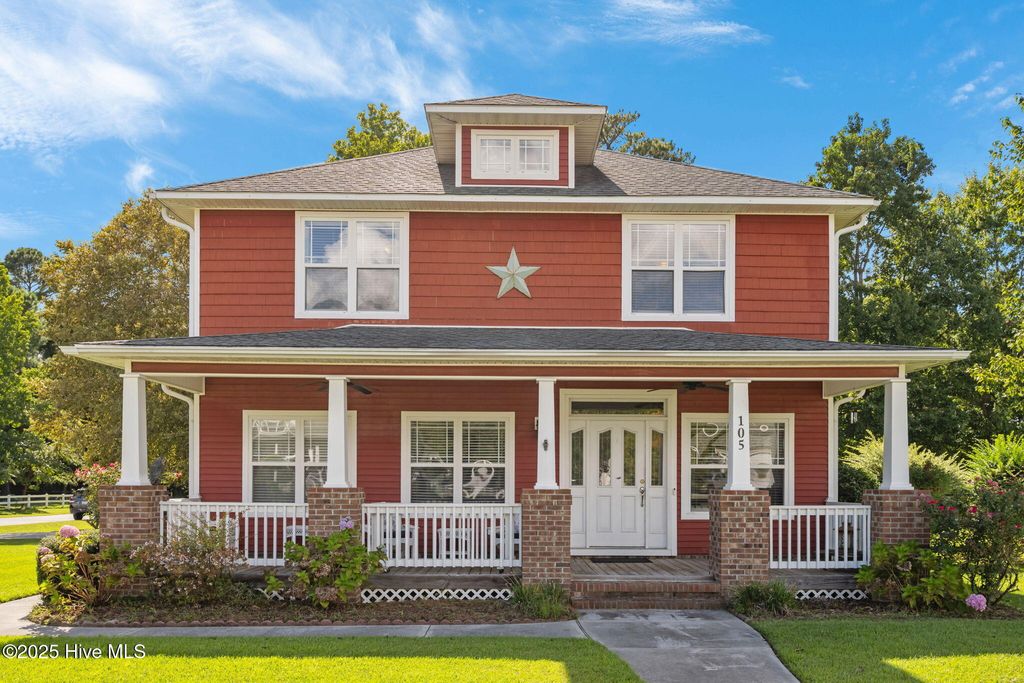 Photo of 105 Sandstone Court, Jacksonville, NC 28546 (MLS # 100529565)