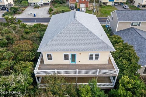 A home in Surf City