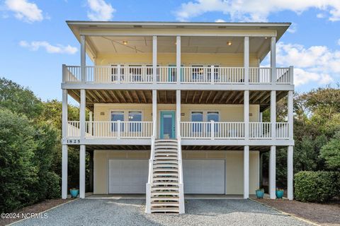 A home in Surf City