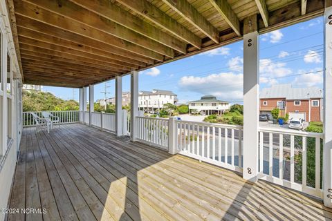 A home in Surf City