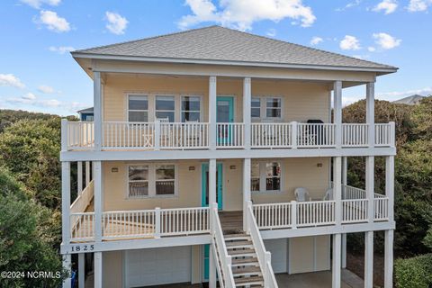 A home in Surf City