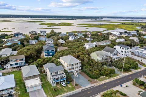 A home in Surf City