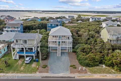 A home in Surf City