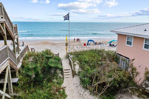 A home in Surf City