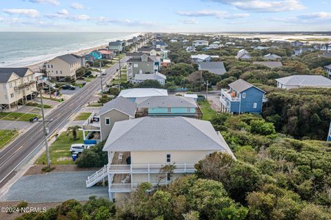 A home in Surf City