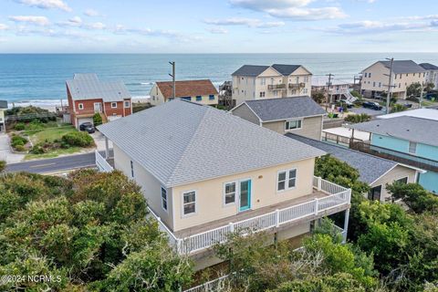 A home in Surf City