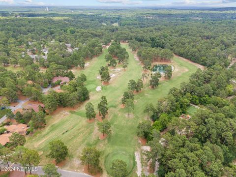 A home in Southern Pines