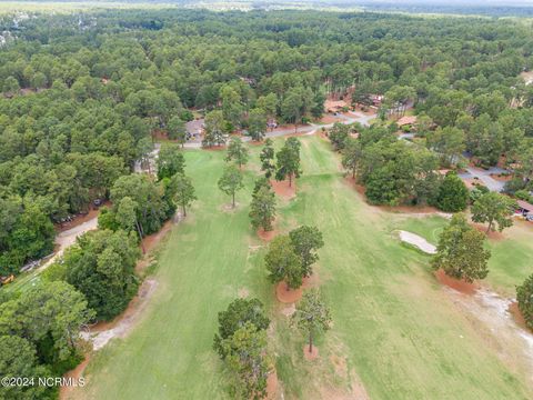 A home in Southern Pines