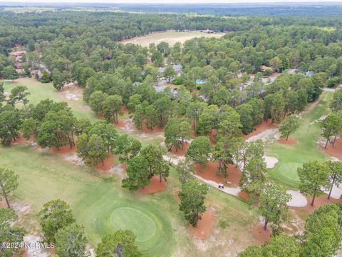 A home in Southern Pines