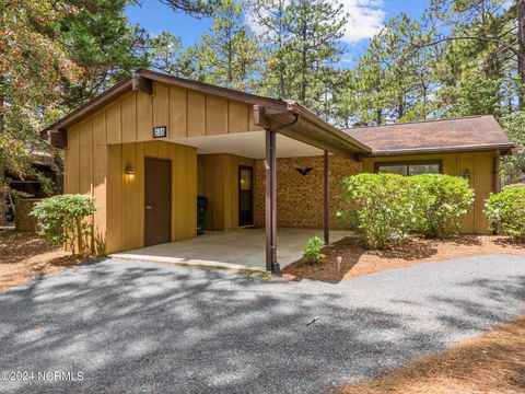 A home in Southern Pines