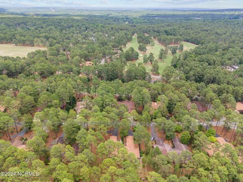 A home in Southern Pines