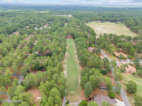 A home in Southern Pines